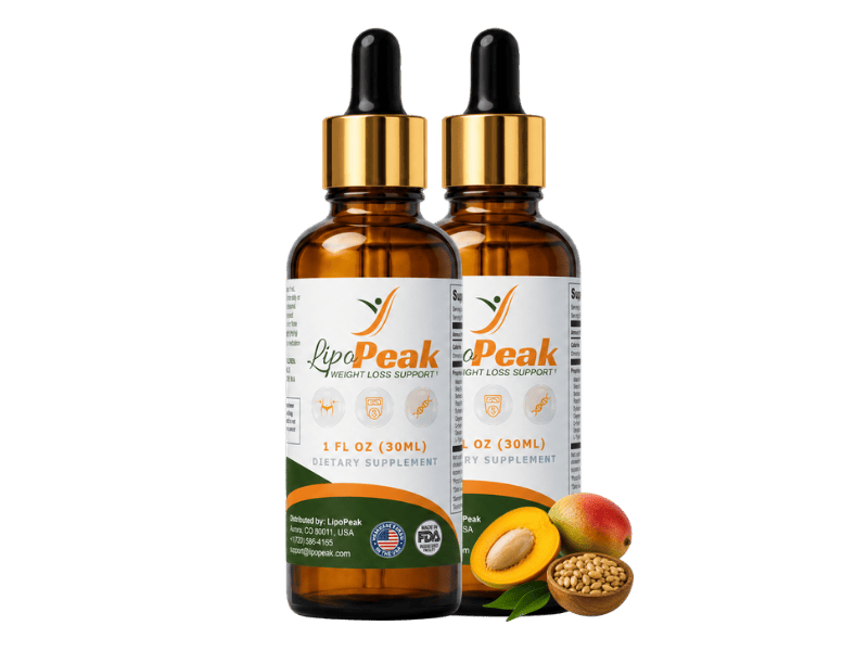 2 Bottles LipoPeak