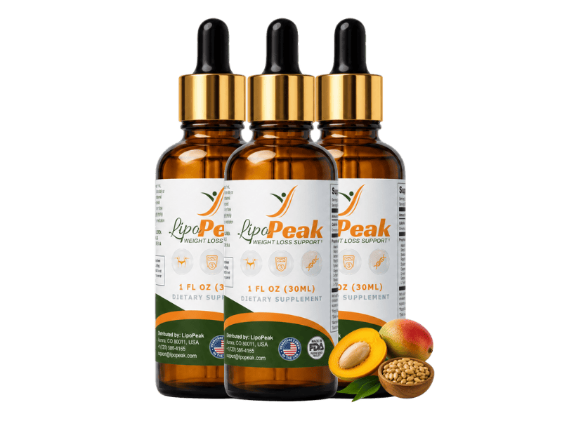 2 Bottles LipoPeak